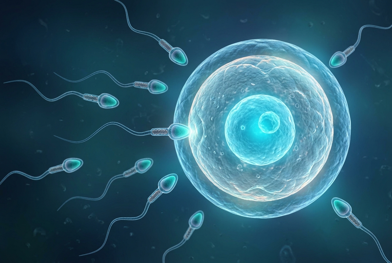 Ovocita e spermatozoi - diagnostica delle infertilità